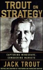Jack Trout on Strategy Hardcover Jack Trout