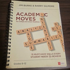 Academic Moves for College and – Spiral-bound, by Burke Jim Gilmore – Acceptable