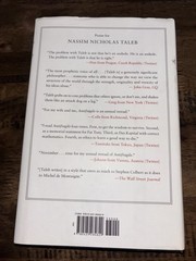 Incerto Ser.: Skin in the Game : Hidden Asymmetries in Daily Life by Nassim…