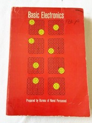 Basic Electronics (1969) Prepared by Bureau Of Naval Personnel PB