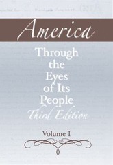 America through the Eyes of Its People- 0321395751, paperback, Pearson Education
