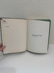Writing with a Purpose by James M. McCrimmon – 5th Edition (1974 Impression)