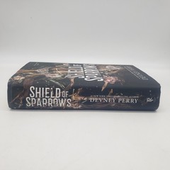 Shield of Sparrows by Devney Perry (English) Hardcover Book