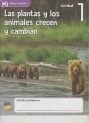 Benchmark Education Company Mi Lectura y Escritura G1 Unidads 1,2,3,4,5,7,8&9