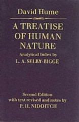 A Treatise of Human Nature by Hume, David Paperback Book The Fast Free Shipping