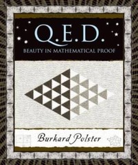Q.E.D.: Beauty in Mathematical Proof (Wooden Books) – Hardcover – GOOD