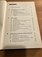 Multivariate Statistical Methods, Donald F. Morrison (1976, Hardcover)