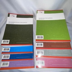 ATI Content Mastery Series Review Modules 2022 Set 8 Books Study Test RN Nursing