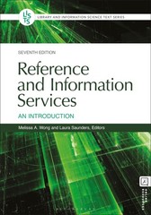 Reference and Information Services: An Introduction (Library and Information…