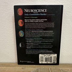 Lippincott Neuroscience for Communicative Disorders 4th PB 2013 Bhatnagar