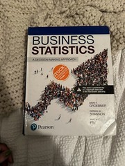 Business Statistics 10th Edition: A Decision-Making Approach by Patrick Shannon