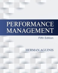 Performance Management by Herman Aguinis (English) Paperback Book