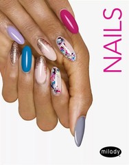 Milady Standard Nail Technology USA STOCK Premium Quality Fast Shipping