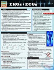 EKG/ECG Quick Study Guide