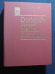 Dorland’s Illustrated Medical Dictionary: Standard Edition [Sep 01, 1994] Dorl..