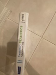 Elementary Statistics Picturing the World 5th Edition by Betsy Farber