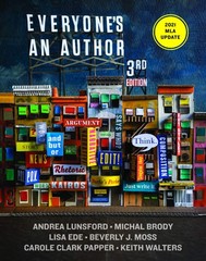 Everyone’s an Author: 2021 MLA Update