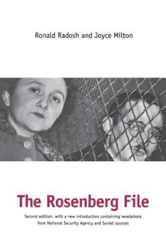 The Rosenberg File: Second Edition – Paperback By Radosh, Ronald – GOOD