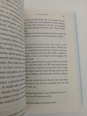 A Long Game: Notes On Writing Fiction by Elizabeth McCracken Hardback