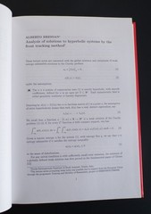 Analysis of Systems of Conservation Laws by Freistuhler Fine/Like New Hardcover