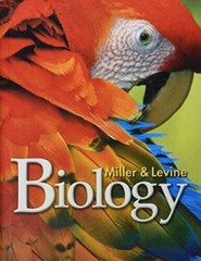 Miller Levine Biology: 2010 On-Level, Student Edition – Hardcover – GOOD