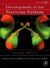 Development of the Nervous System, 2nd Edition – Hardcover – GOOD