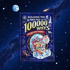 Children’s Encyclopedia Why 100,000 Kids Book JQ Paperback.