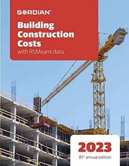 Building Construction Costs with – Paperback, by Doheny Matthew – Very Good