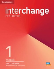 Interchange Level 1 Workbook by Jack C. Richards: New