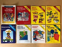 Lot of 8 NEW Workbooks – Kindergarten, 1st, 2nd Grade – Homeschool Set