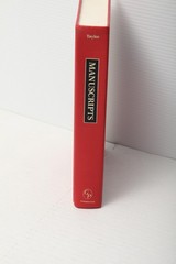 Manuscripts First Twenty Years Priscilla Taylor Hardcover 1984 Greenwood