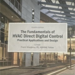 Fundamentals of HVAC Direct Digital Control 4th Ed Paperback Frank Shadpour
