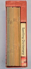 Career Institute Practical English Course 60s Box Set 13 Booklet Dictionary Comp