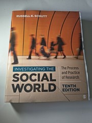 Investigating the Social World