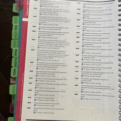 Tabbed CPT Professional 2025 by American Medical Association -Spiral