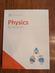 Complete Blueprint MCAT Prep 6-Book Set with original box