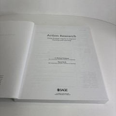 Action Research: Using Strategic – Paperback, by Putman S. Michael