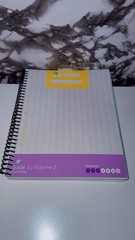 Zearn Grade 3 Mathematics Volume 2 Fourth Edition Spiral Bound Textbook