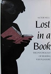 Lost in a Book : The Psychology of Reading for Pleasure Hardcover