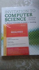 Invitation to Computer Science – ACCEPTABLE