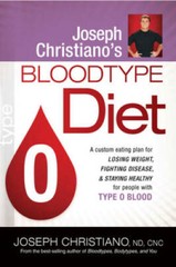 Joseph Christiano’s Bloodtype Diet O: A Custom Eating Plan for Losing Wei – GOOD