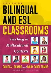 Bilingual and ESL Classrooms: – Paperback, by Ovando Arizona State – Good
