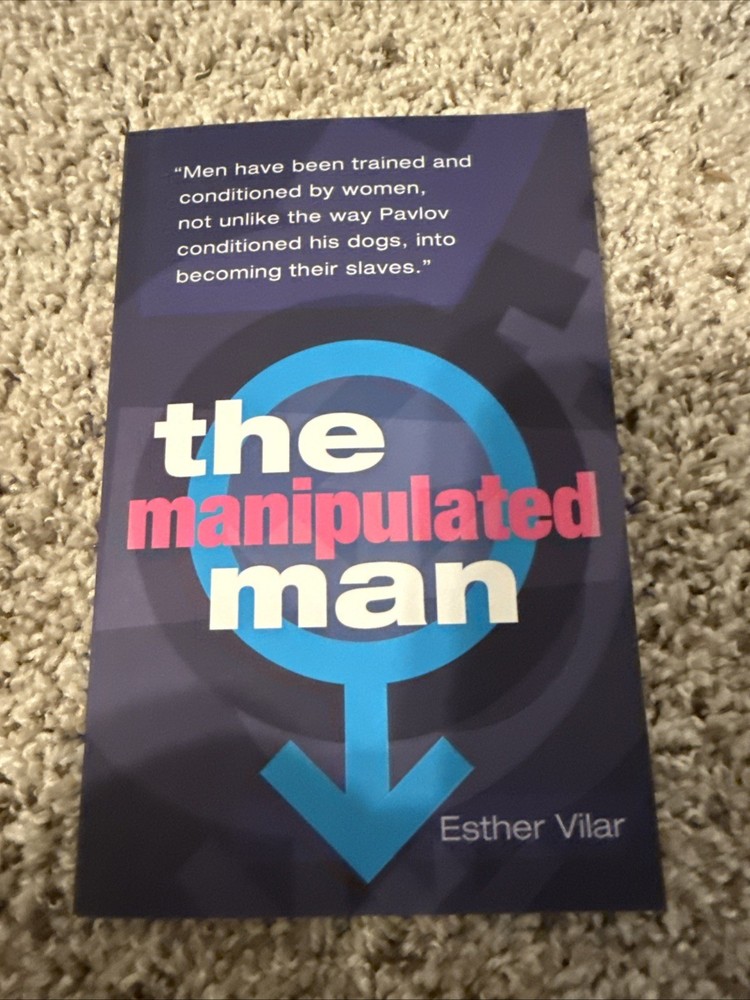 The Manipulated Man (Paperback or Softback)