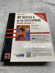 MCSE NT Server 4 in the Enterprise Study Guide by Lisa Donald (1998, Compact…