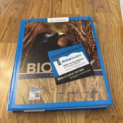 Biology : The Unity and Diversity of Life, 15th Edition, GOOD , Hardcover