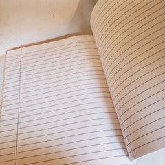 Composition Workbook Journal Blank Book