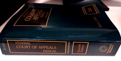 2025 Federal Court Of Appeal Manual Knibb 7th ed. Thomson Reuter NEW