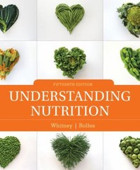 Understanding Nutrition Hardcover Sharon, Whitney, Ellie Rolfes