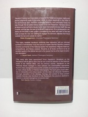 Handbook On The Historical Books by Victor P. Hamilton