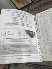 CPT 2024 Professional Edition by American Medical Association Spiral Paperback